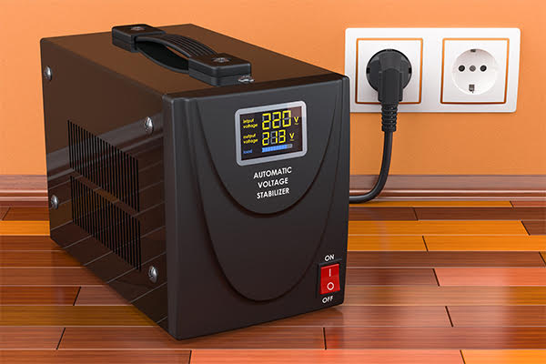 Voltage Stabilizer for Your Electronics